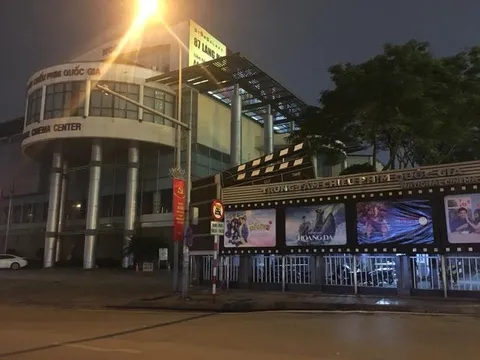 Tất cả các rạp chiếu phim tại Hà Nội chính thức tạm đóng cửa